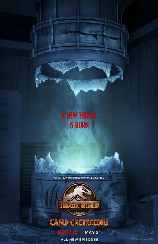 《侏罗纪世界3》：白垩纪营地再陷危机，少年们的终极求生！