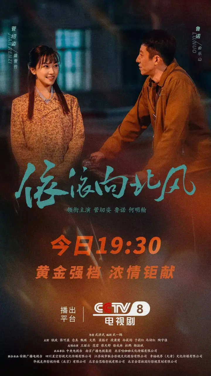 《依依向北风》：一场关于漂泊与归宿的灵魂拷问，在北风中寻找自我